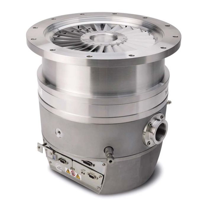 Varian Turbo Pump Repair Type